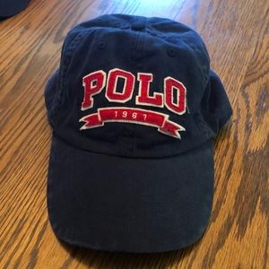 Men’s Polo hat new with tags